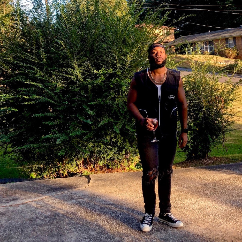 Entire Outfit Pictured